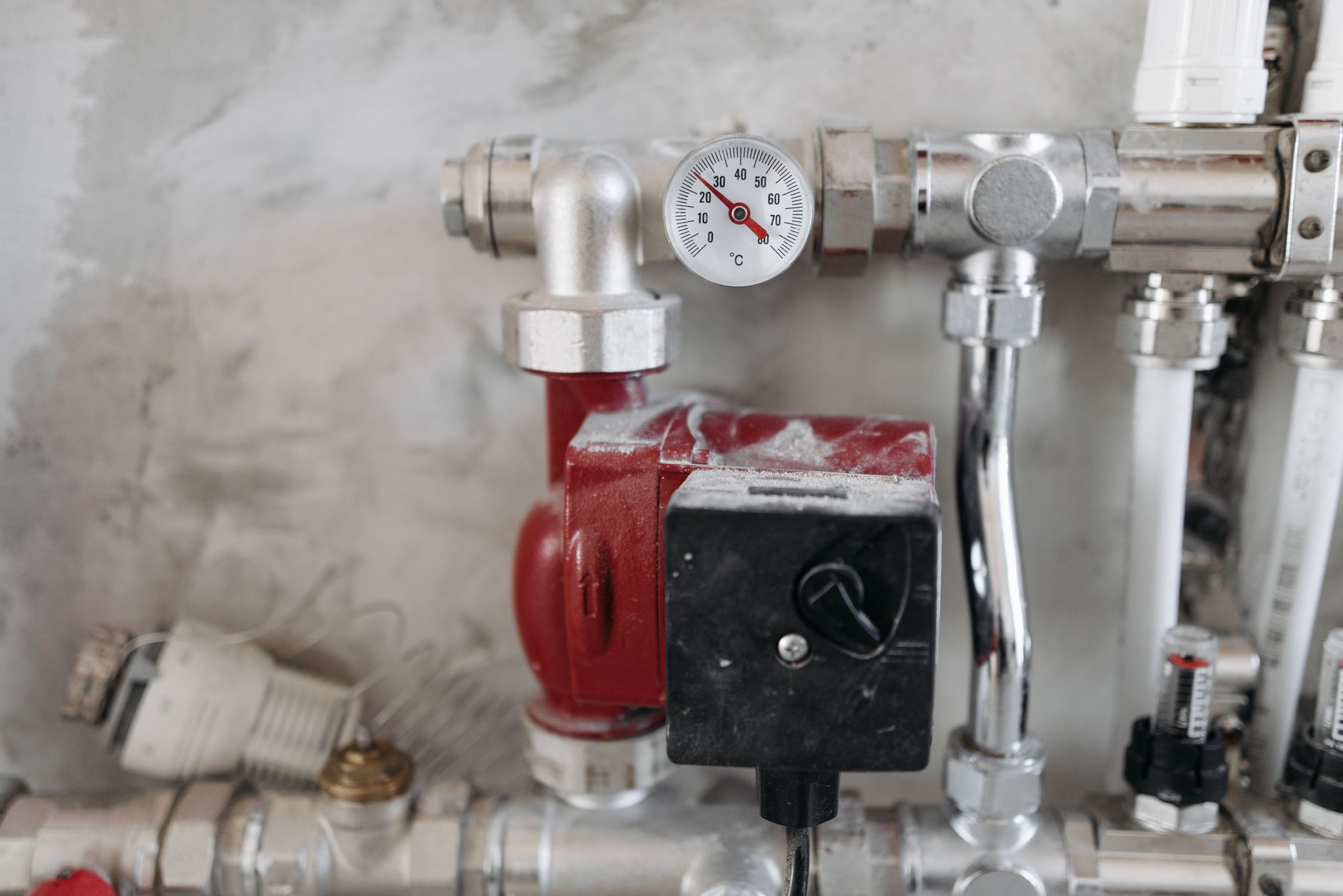 Dépannage chaudière gaz équipe à Le Plessis-Trévise
